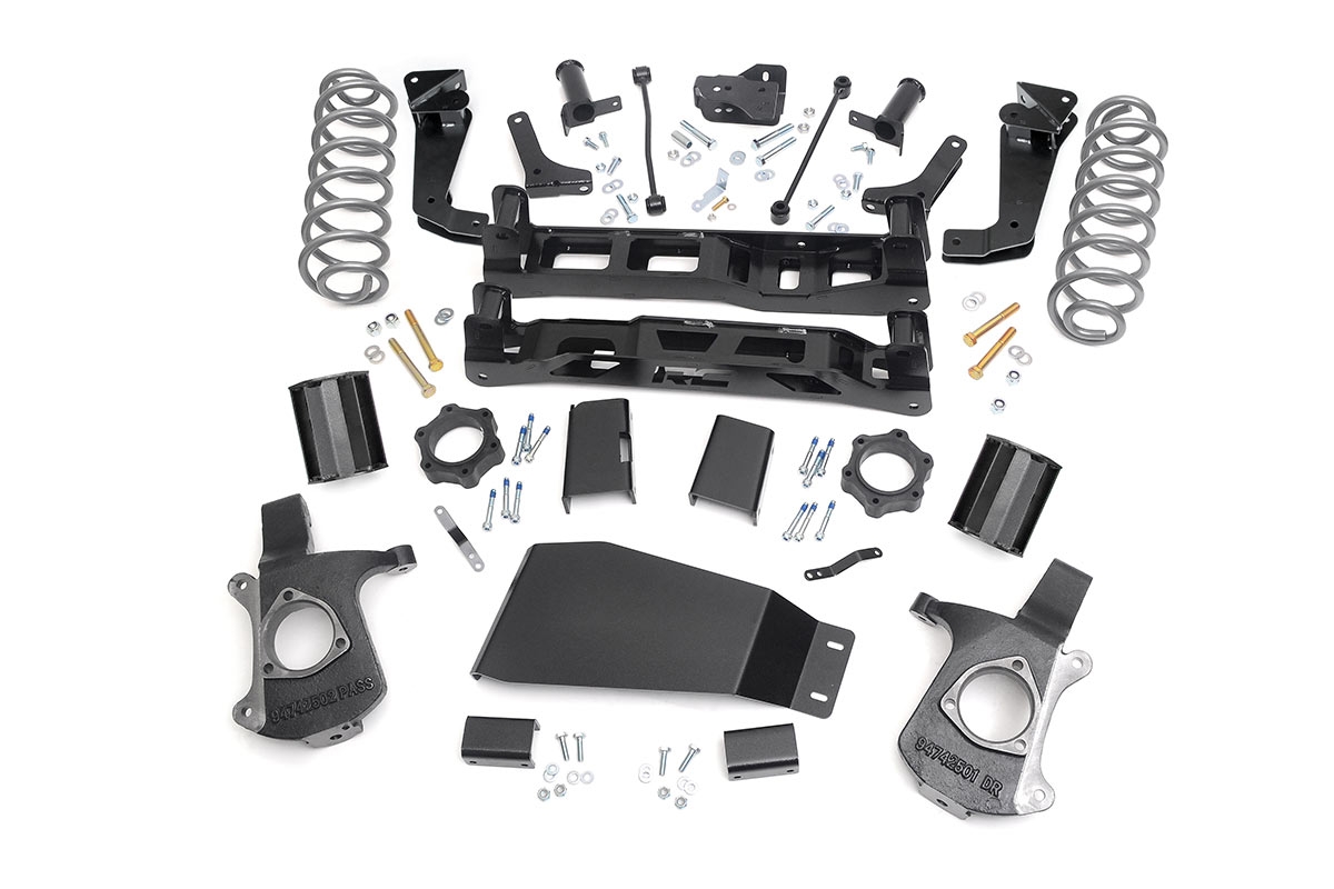 Rough Country 7 Inch Lift Kit 28700A
