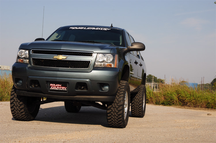 Rough Country 7.5 Inch Lift Kit 20901