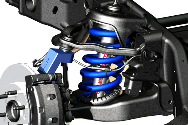 Rough Country 4.5 Inch Lift Kit 23940