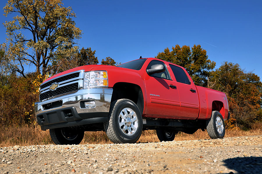 Rough Country 1.5-2 inch Leveling Kit 9593