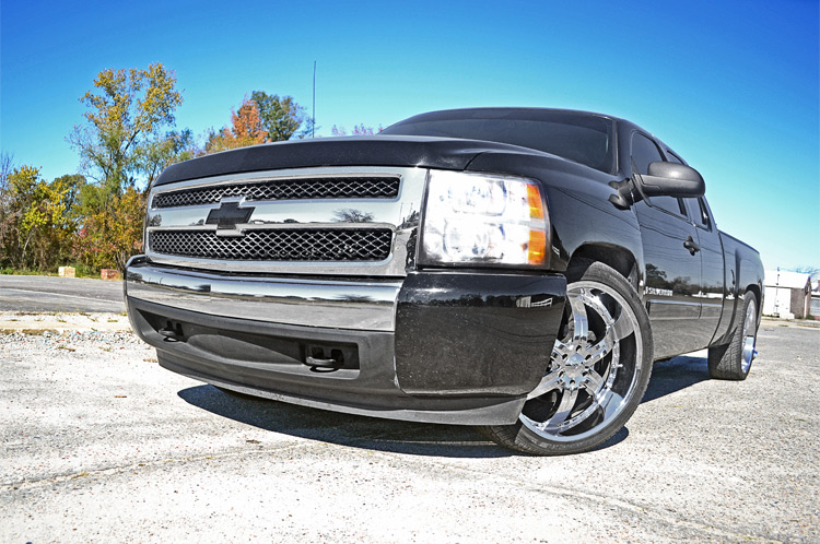 Rough Country Lowering Kit 721.20