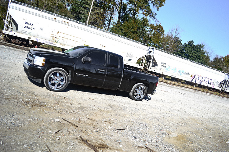 Rough Country Lowering Kit 721.20