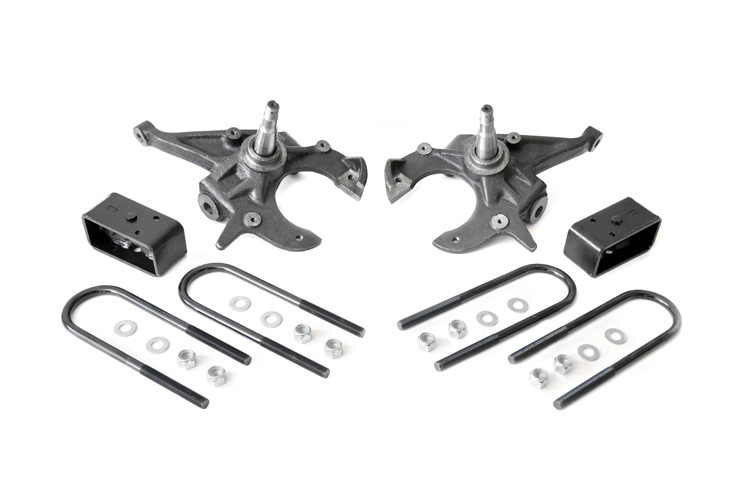 Rough Country Lowering Kit 727