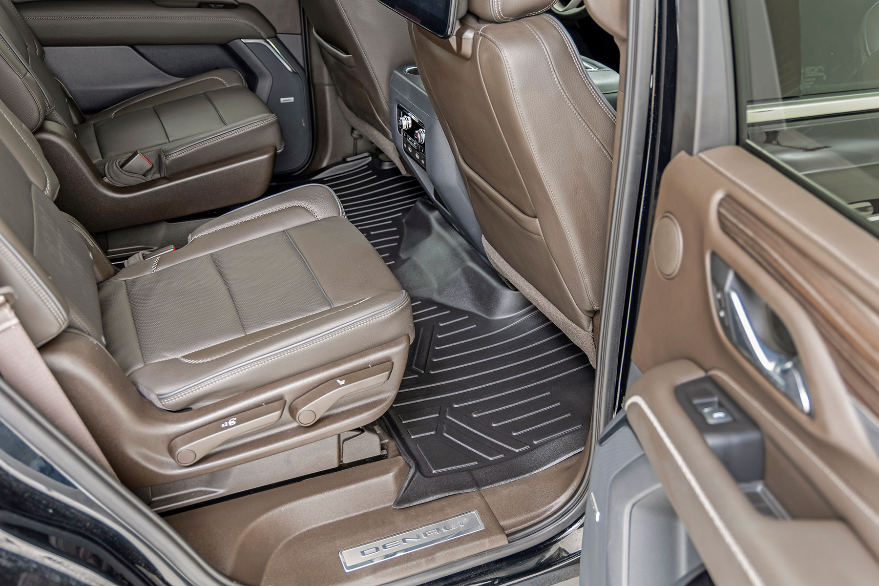 Rough Country Floor Mats M-21712