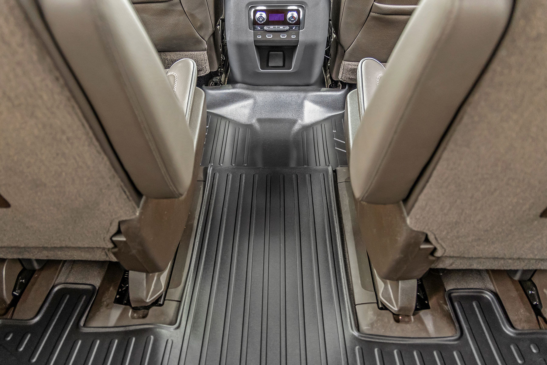 Rough Country Floor Mats M-21712