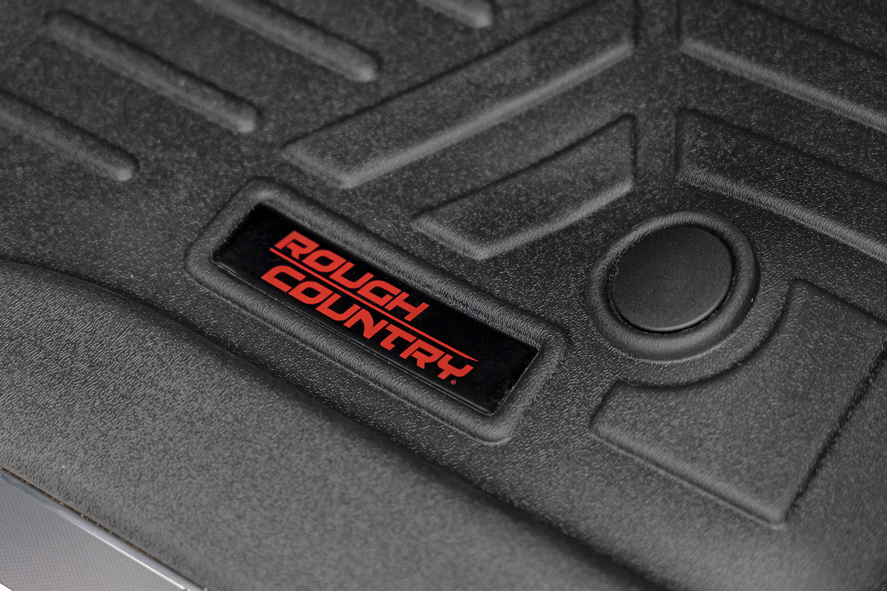 Rough Country Floor Mats M-51602