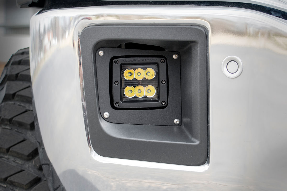 Rough Country LED Light Kit 70689