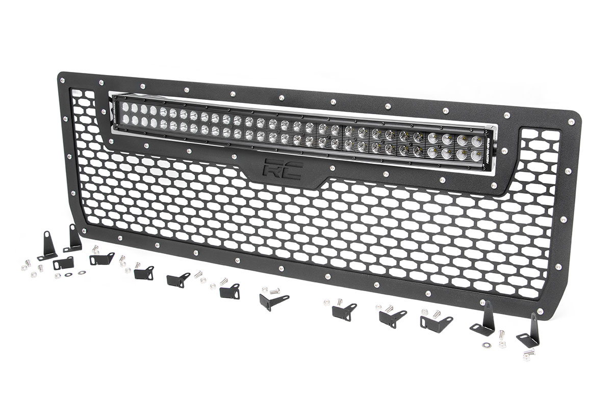 Rough Country Mesh Grille 70190