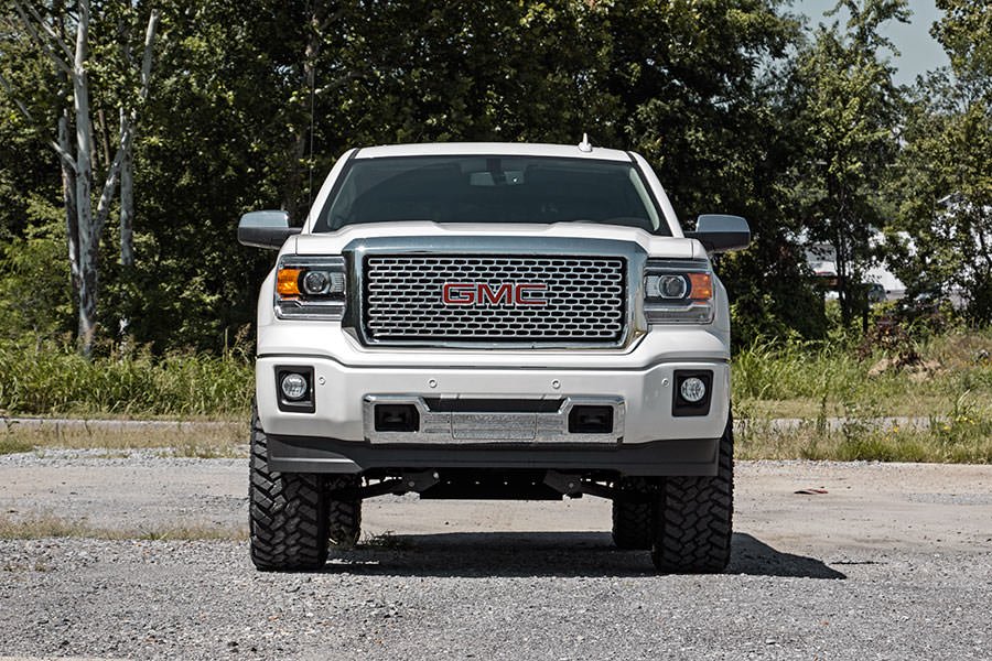 Rough Country 7 inch Lift Kit 17800