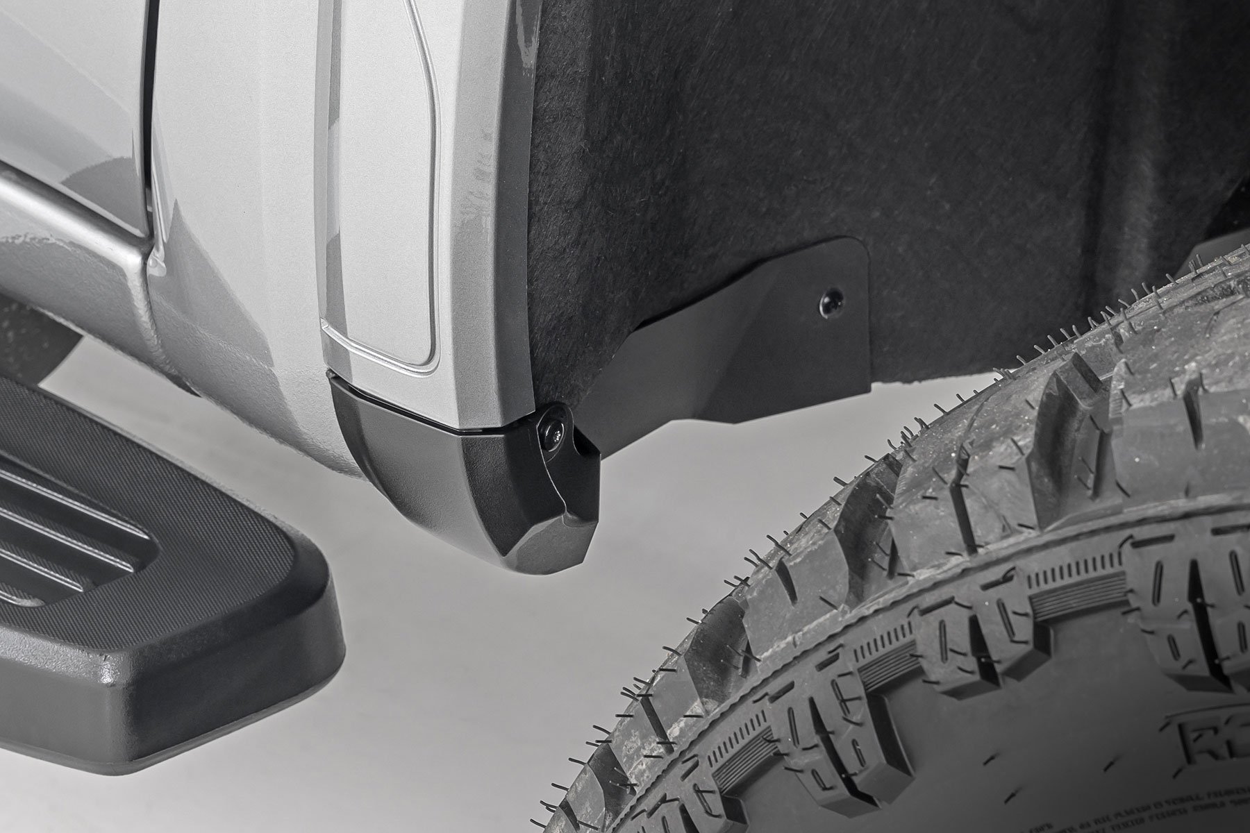 Rough Country Mud Flap Delete 13003