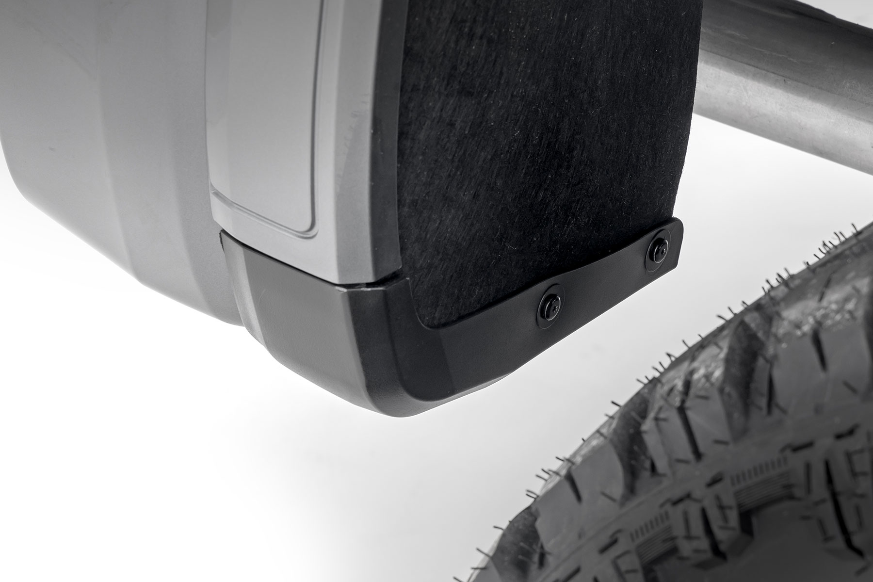 Rough Country Mud Flap Delete 13003