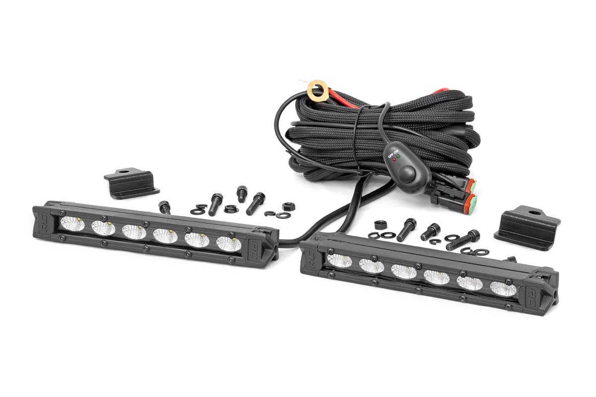 Rough Country LED Light Kit 92016