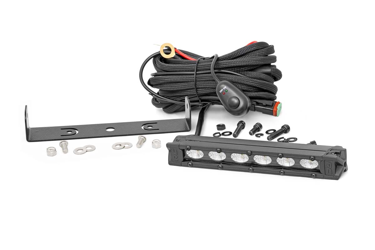 Rough Country LED Light Kit 92018