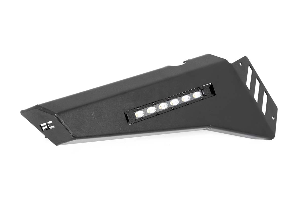 Rough Country Bumper Wings 92025