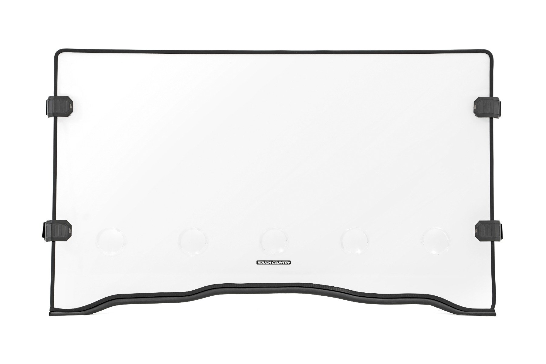 Rough Country Vented Full Windshield 98262020