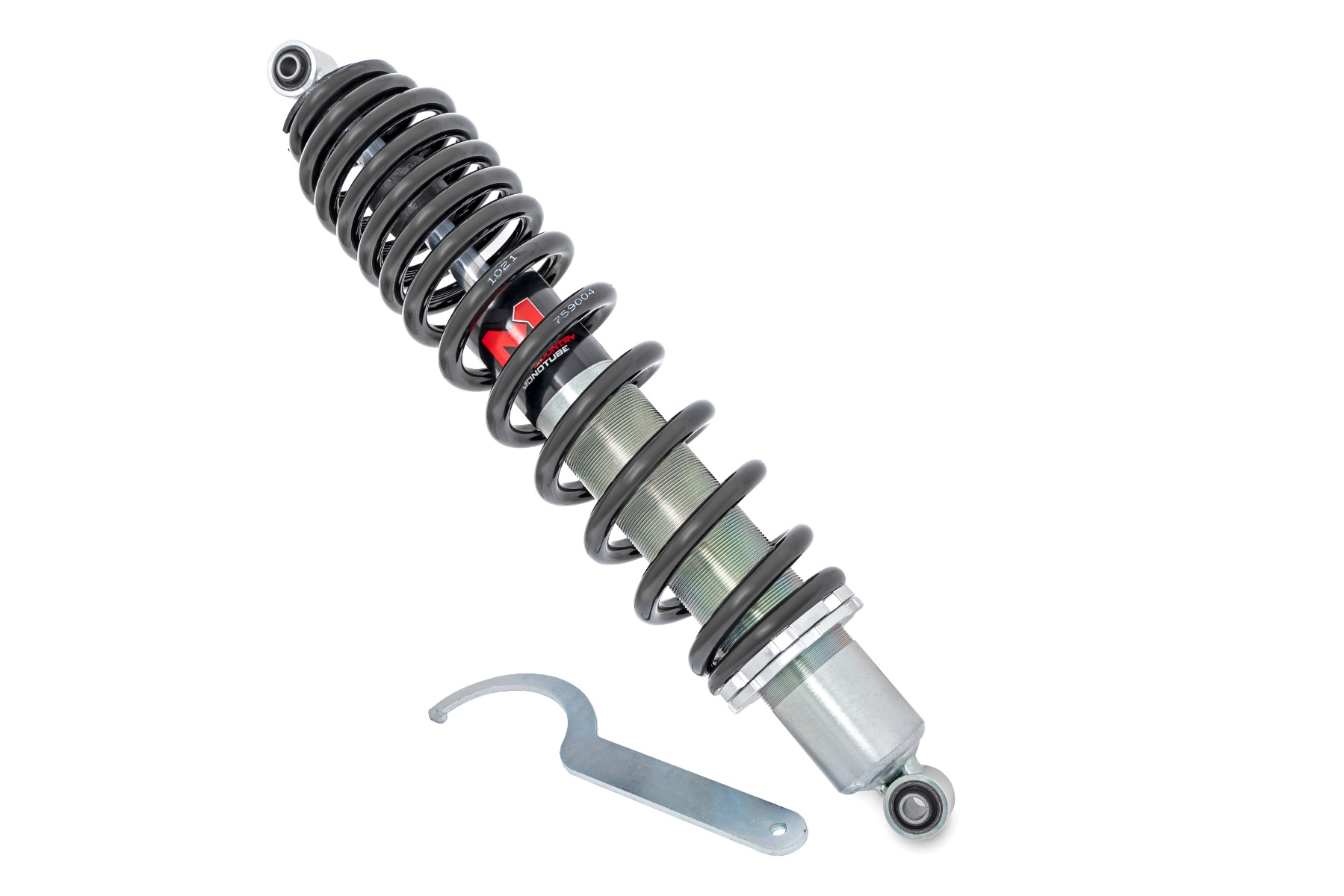 Rough Country M1 Rear Coil Over Shocks 301006