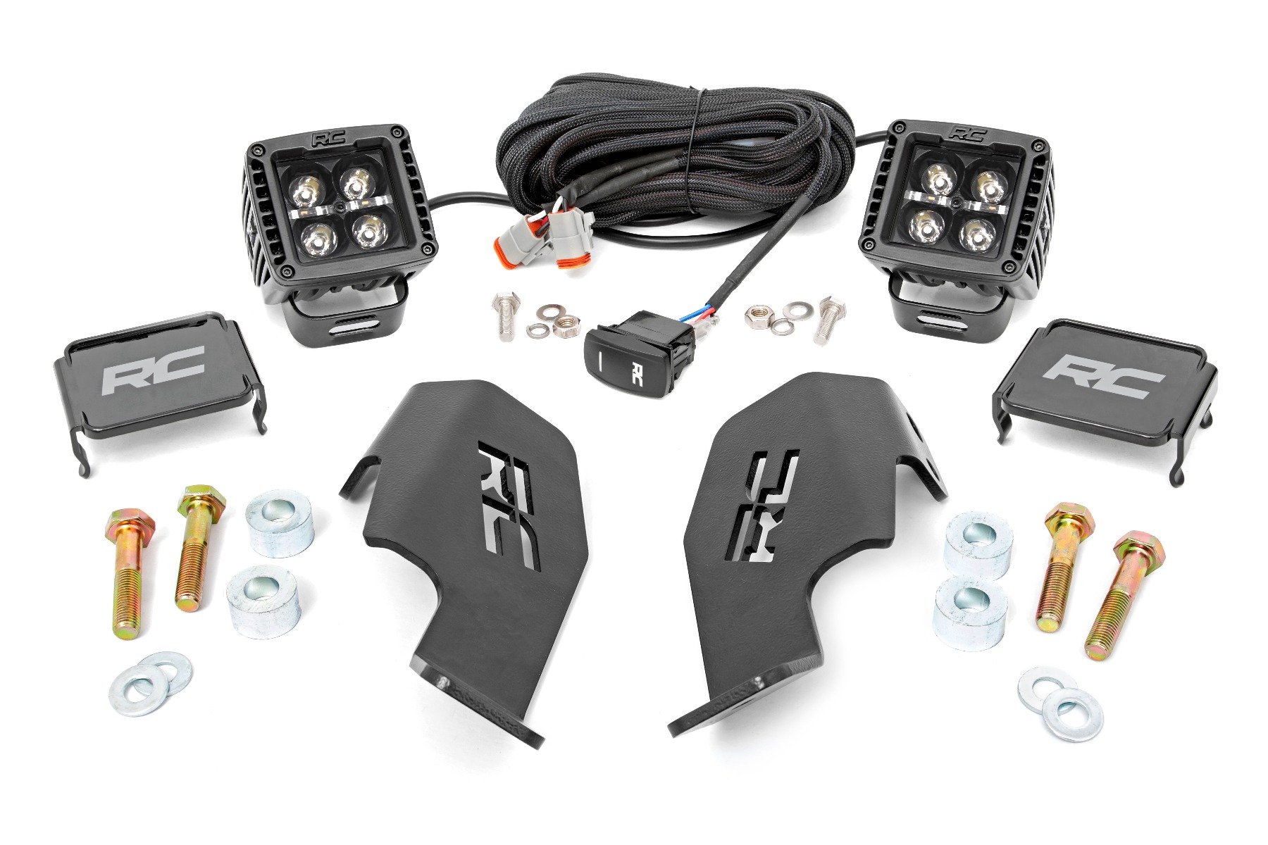 Rough Country LED Light Kit 92034