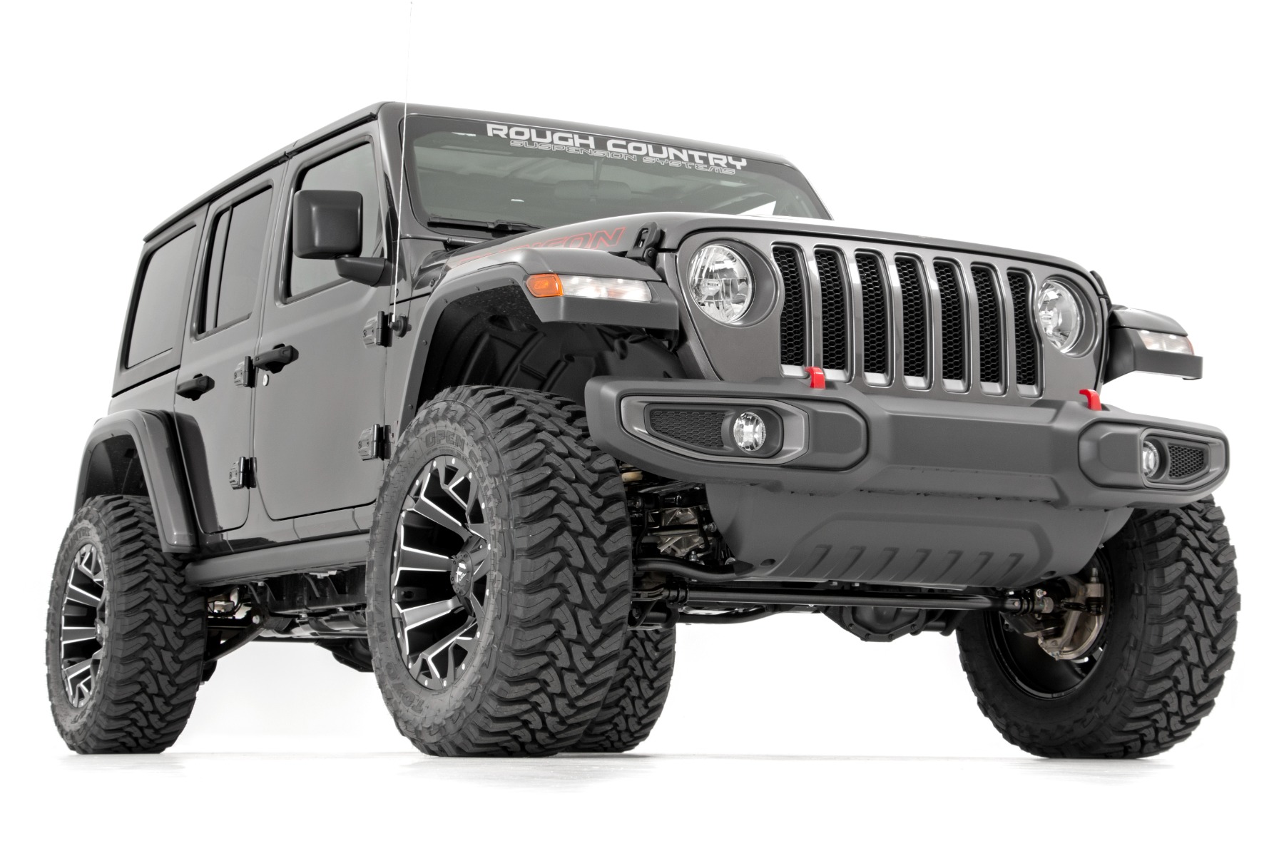 Rough Country 2.5 Inch Lift Kit 79740