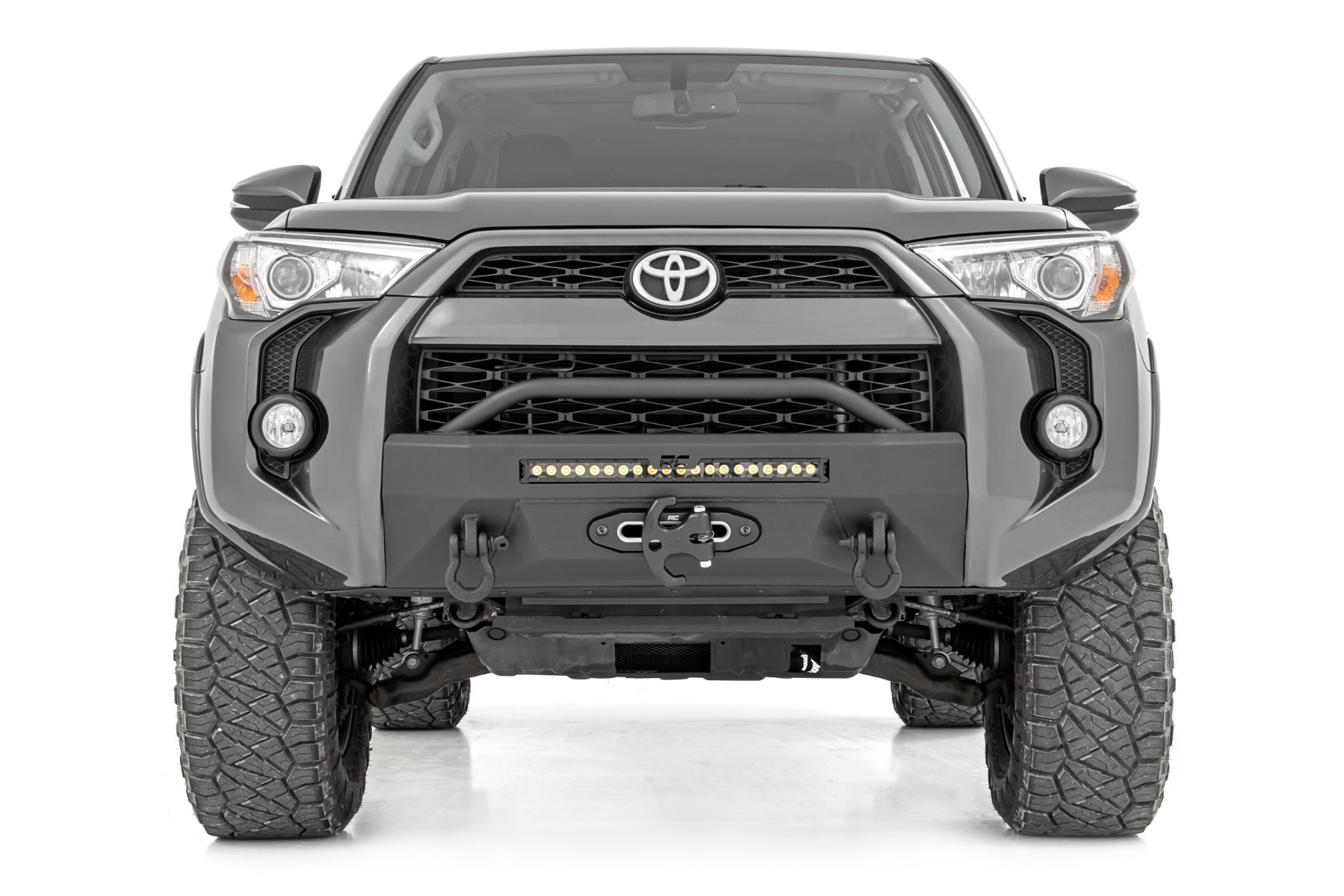 Rough Country Front Bumper 10745