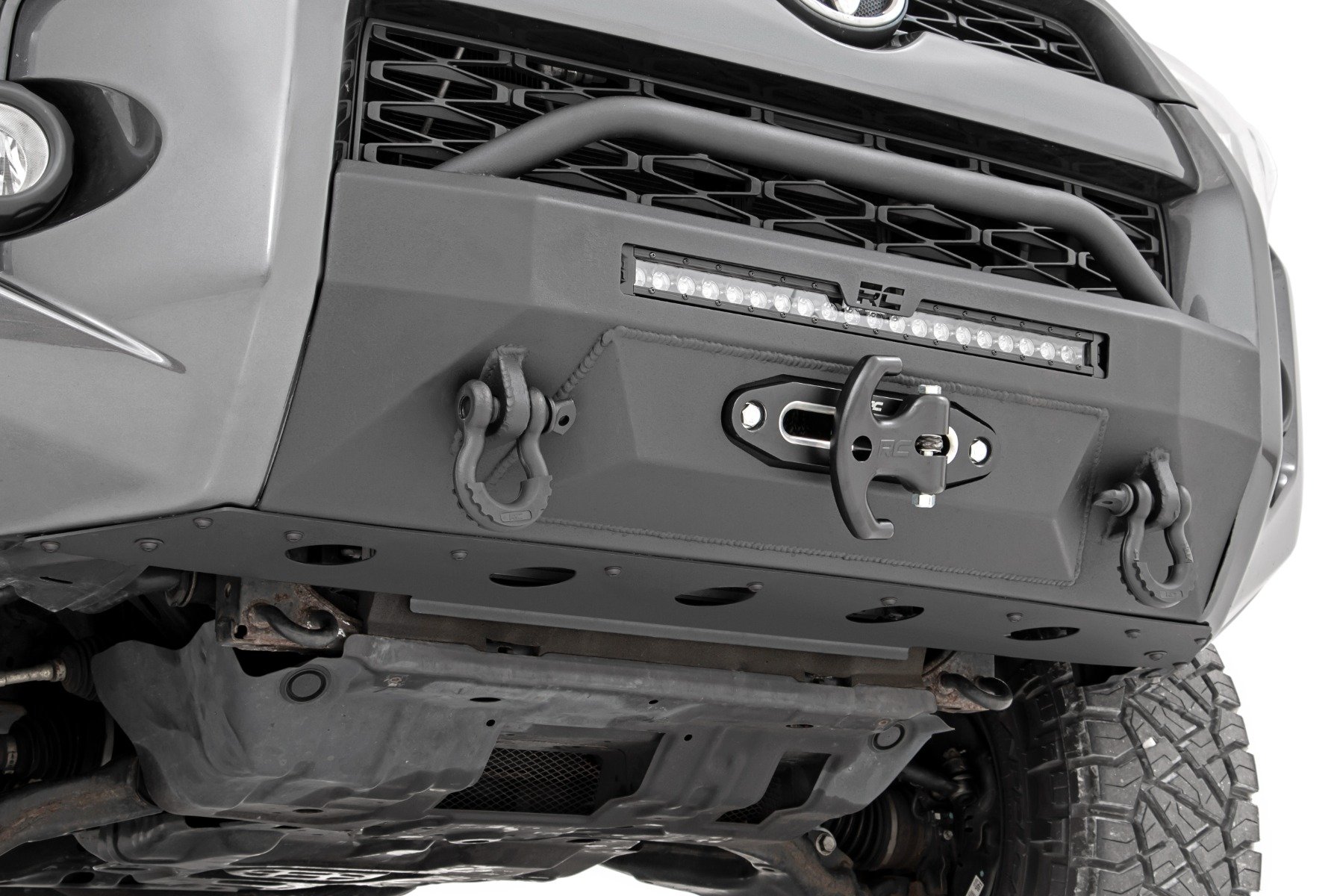 Rough Country Front Bumper 10746