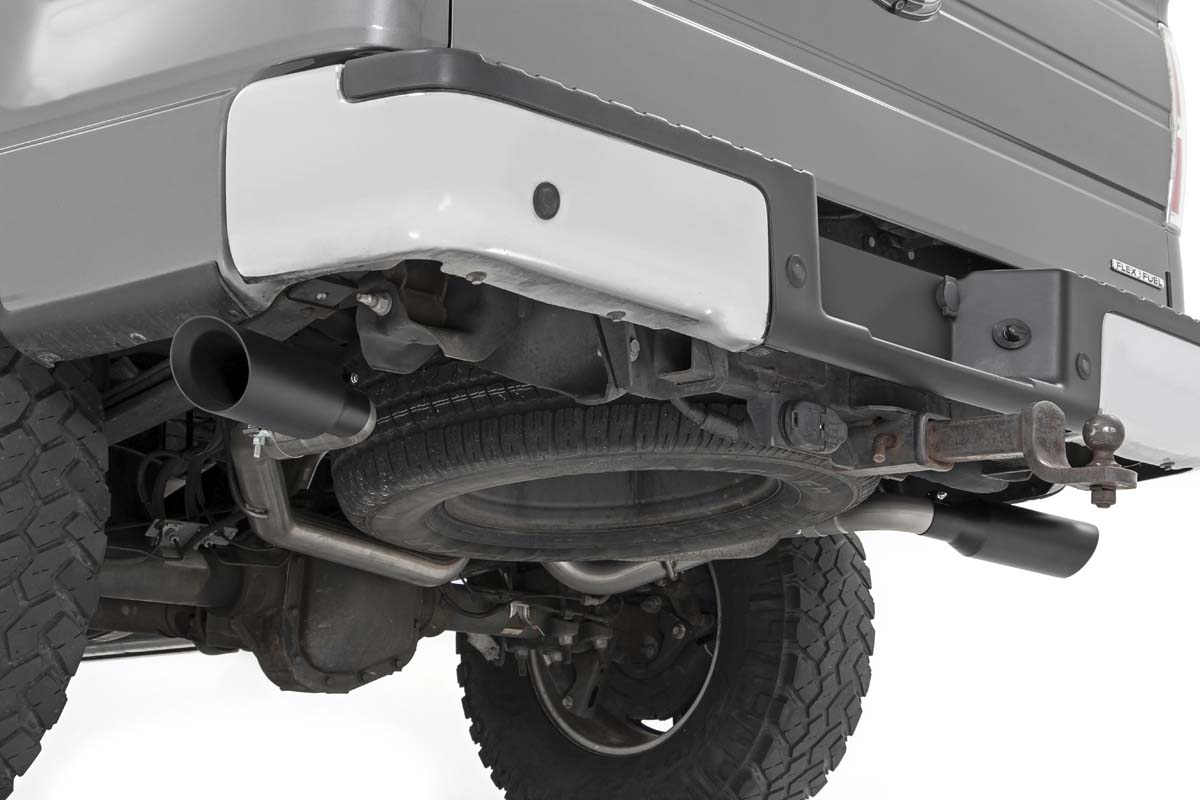 Rough Country Performance Cat-Back Exhaust 96010