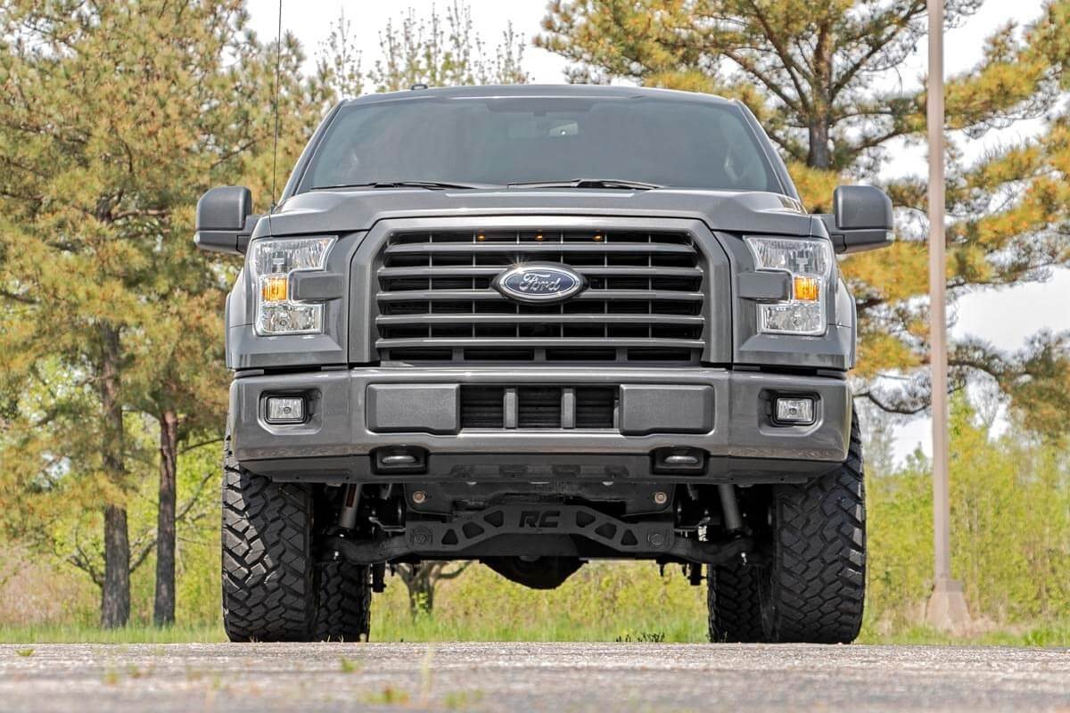 Rough Country 4 Inch Lift Kit 55530