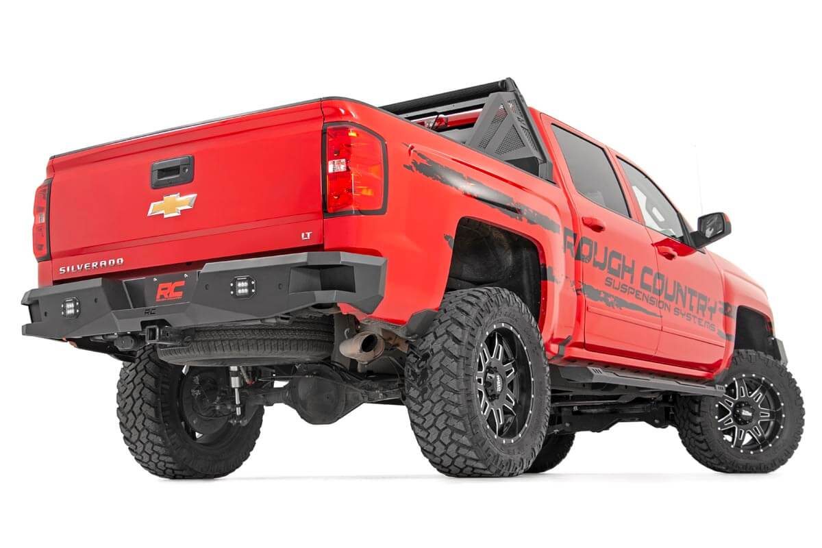 Rough Country Rear Bumper 10773