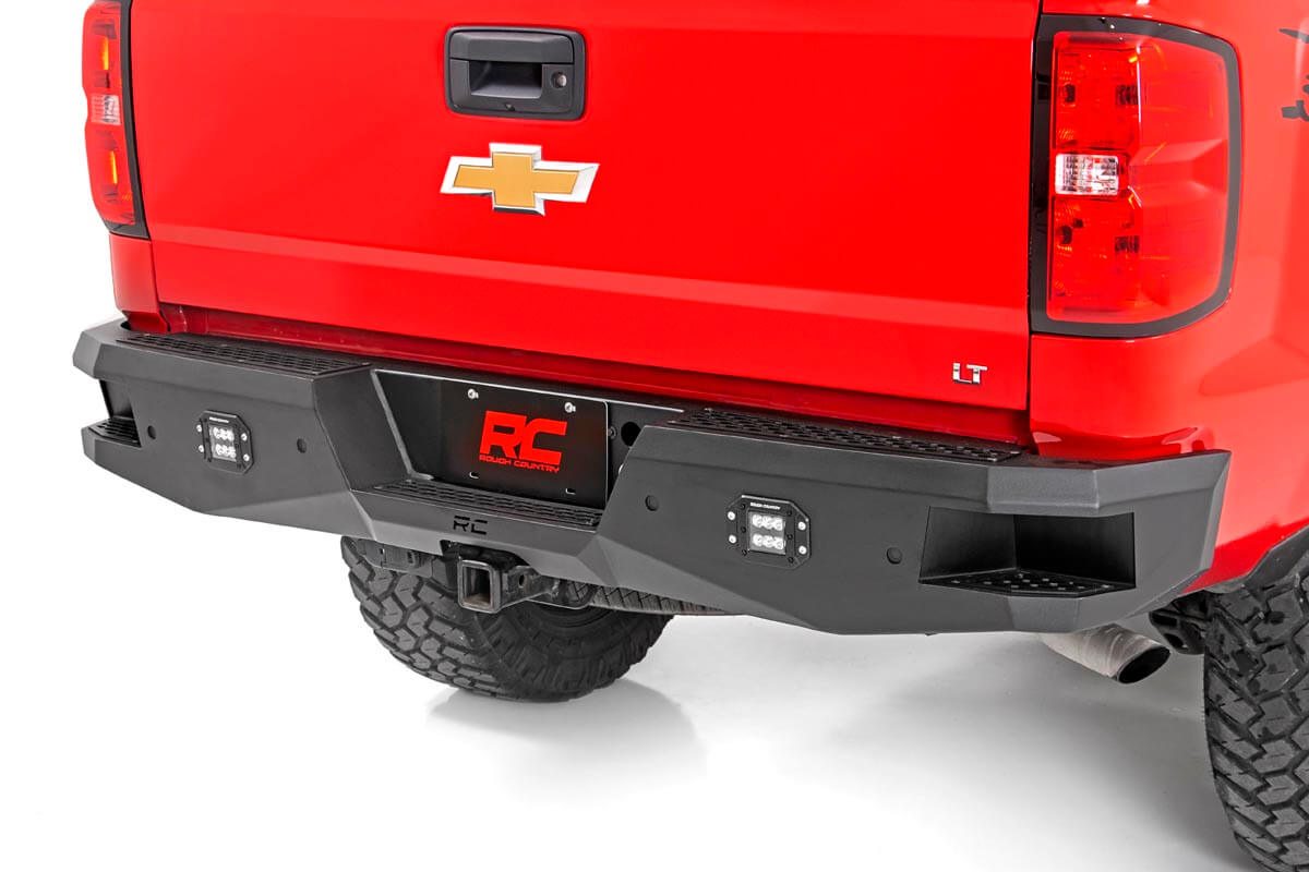 Rough Country Rear Bumper 10773
