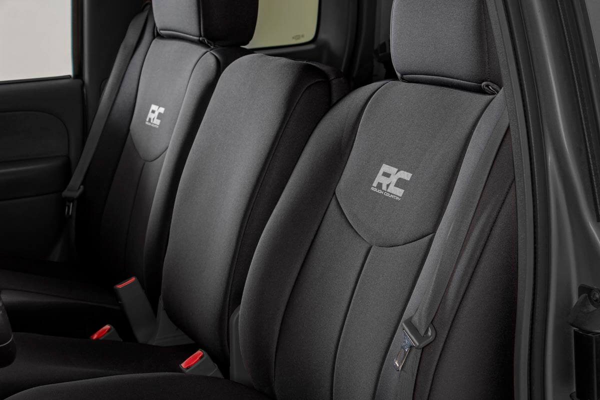 Rough Country Seat Covers 91014