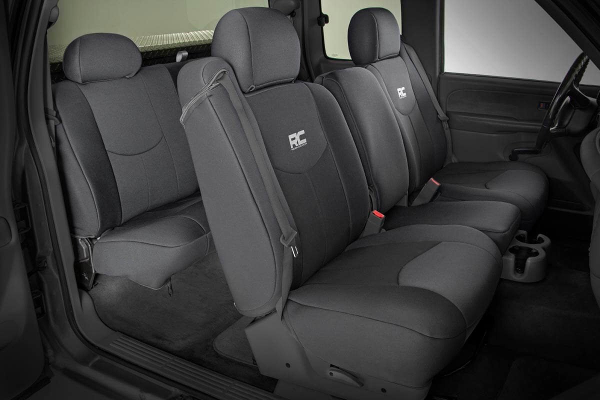 Rough Country Seat Covers 91019