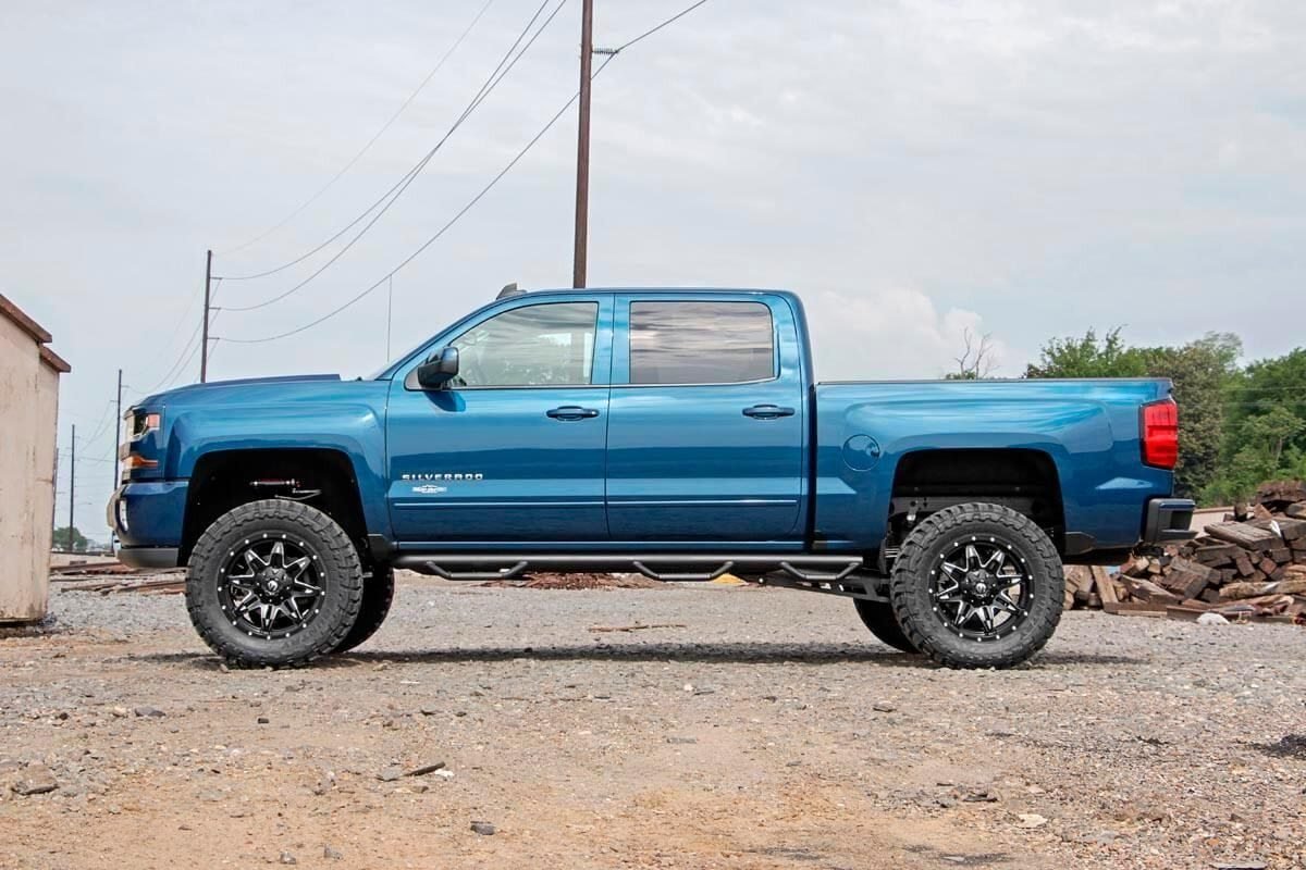 Rough Country 7 Inch Lift Kit 18750
