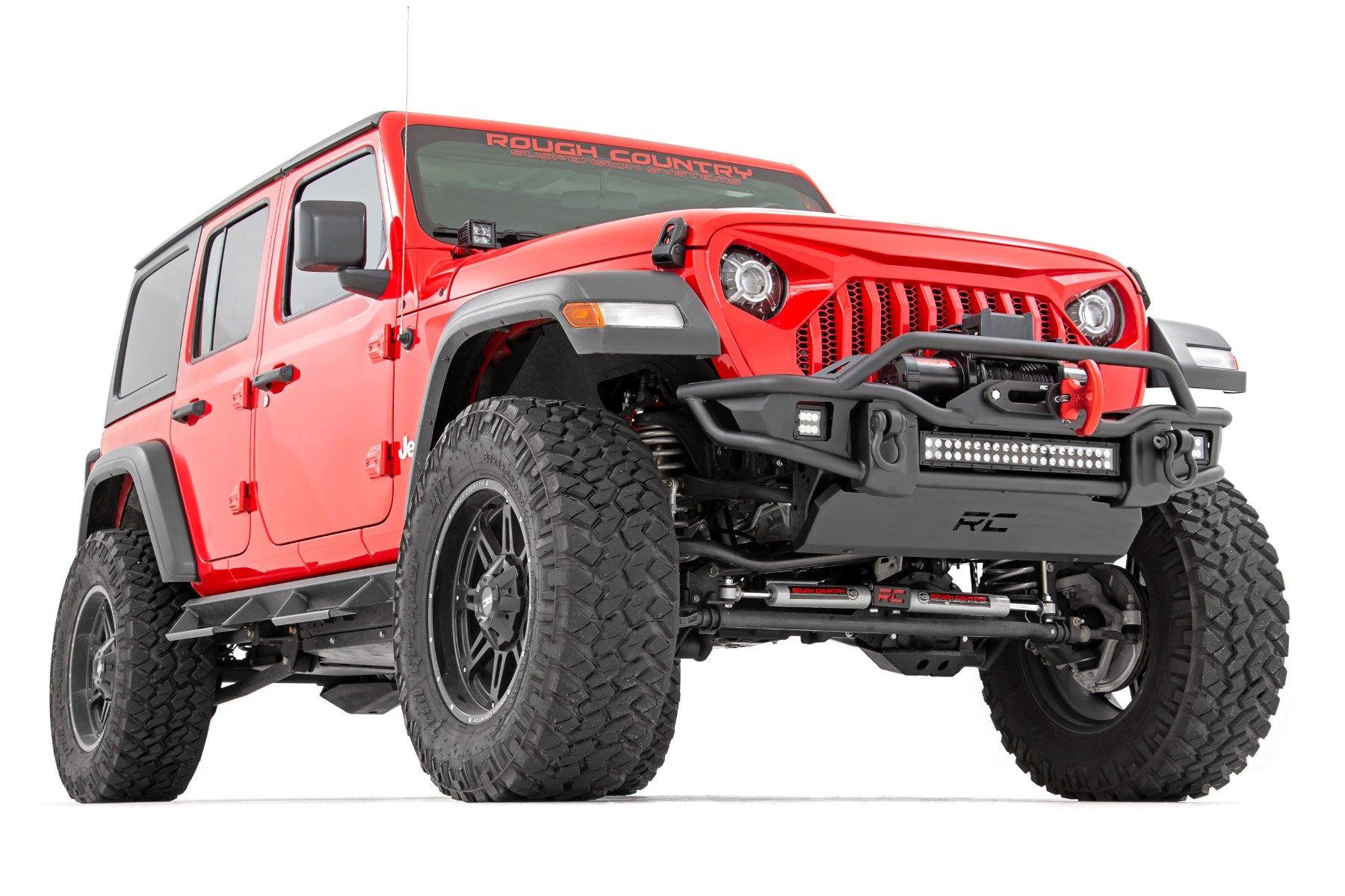 Rough Country 3.5 Inch lift Kit 91930