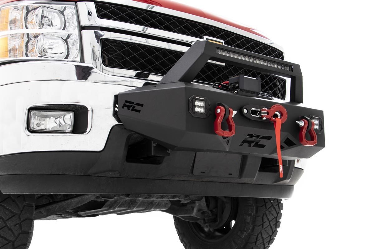 Rough Country EXO Winch Mount Kit 10764