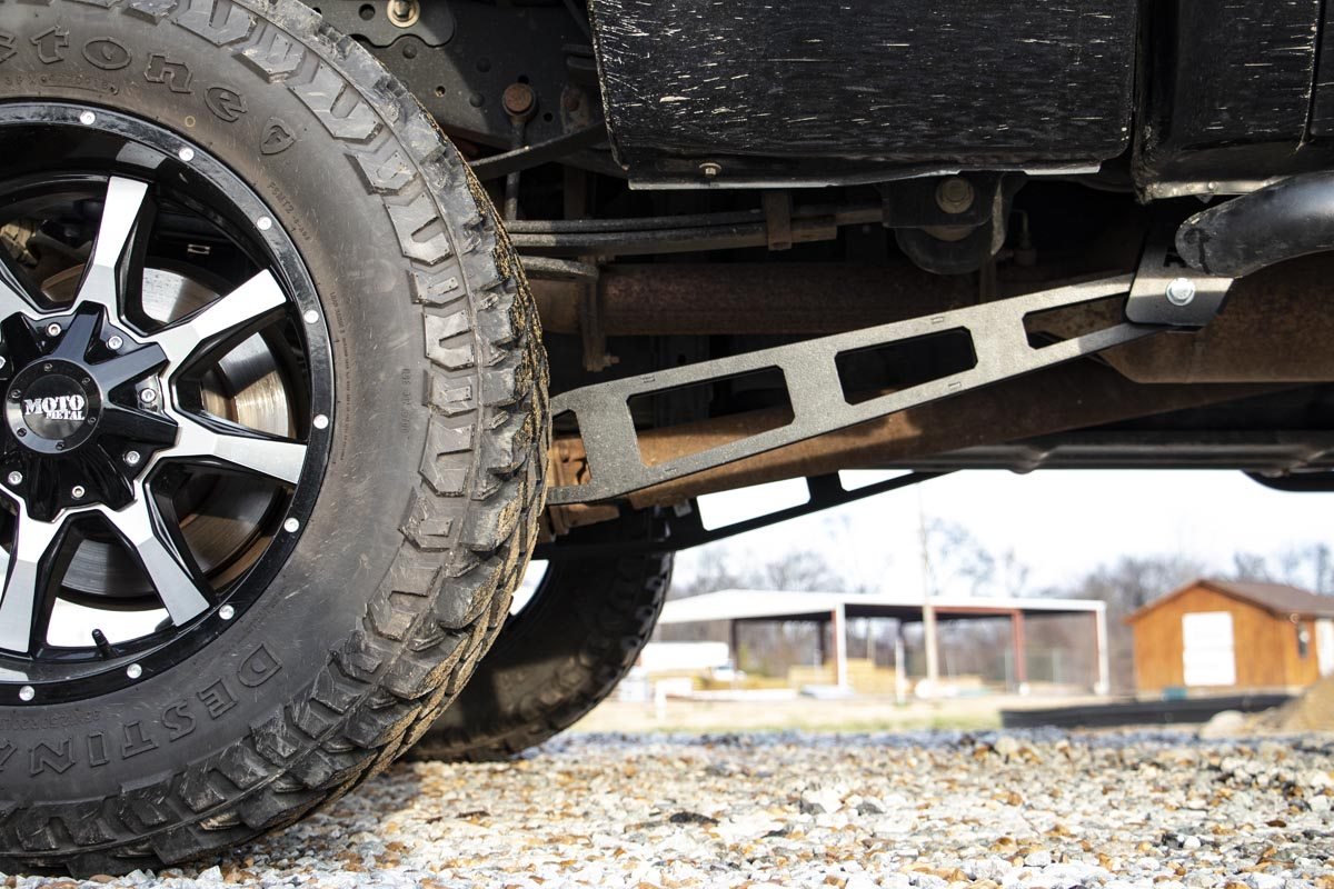 Rough Country Traction Bar Kit 51003