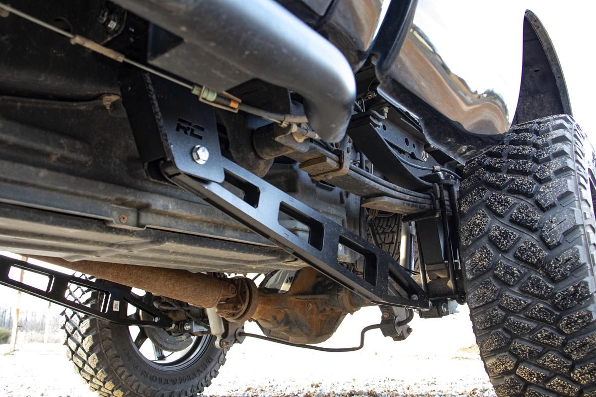 Rough Country Traction Bar Kit 51003