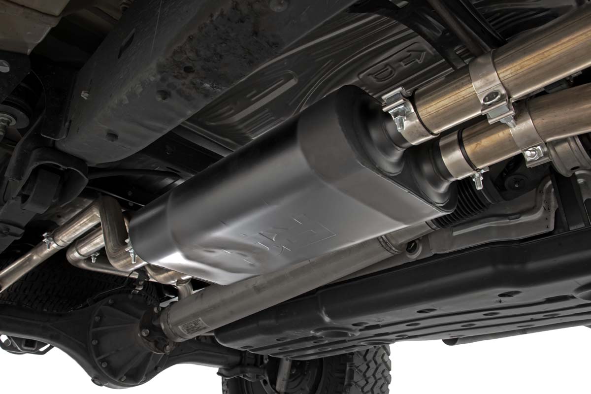 Rough Country Performance Cat-Back Exhaust 96012