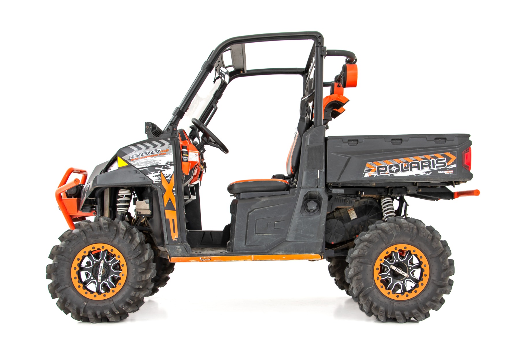 Rough Country 3 Inch Lift Kit 93088