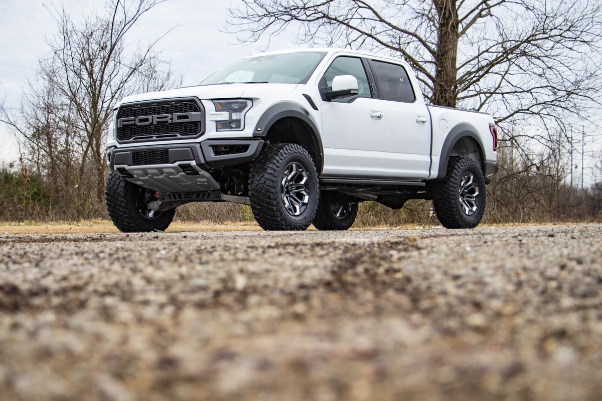 Rough Country 4.5 Inch Lift Kit 51800