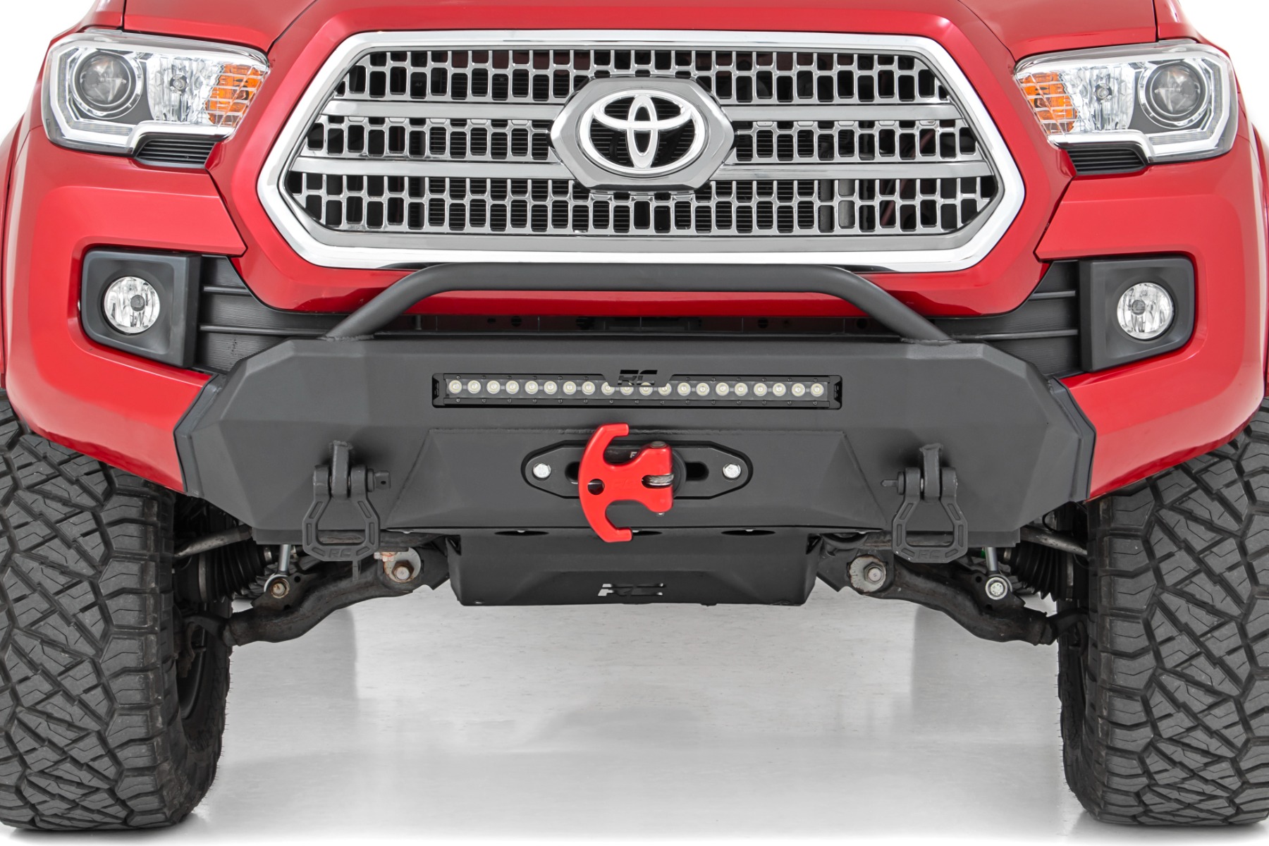 Rough Country Front Bumper 10721