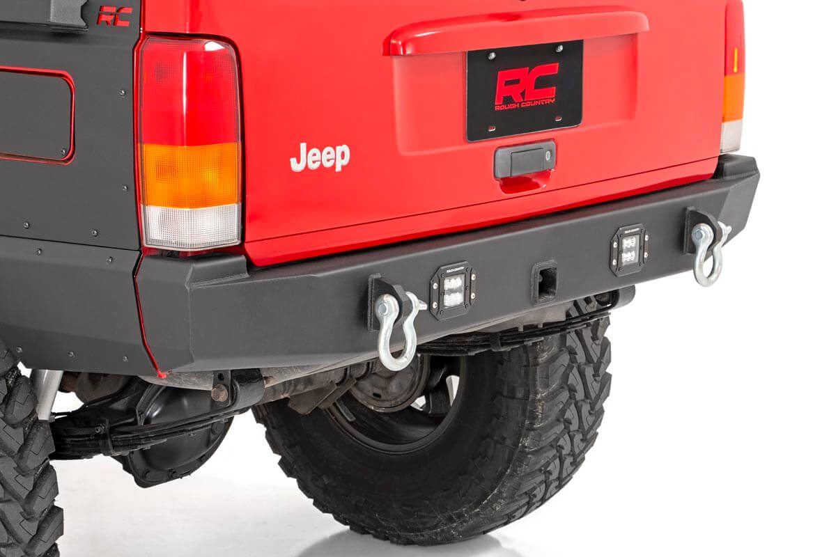 Rough Country Rear Bumper 110504
