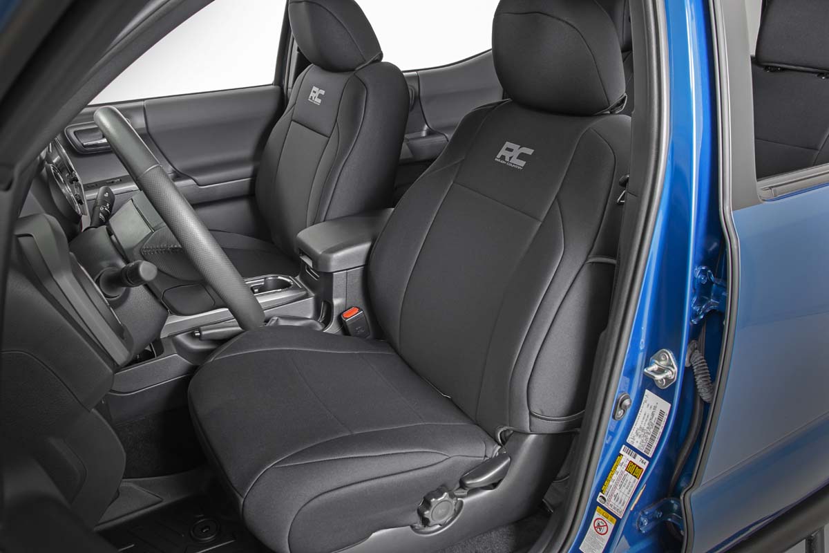 Rough Country Seat Covers 91030