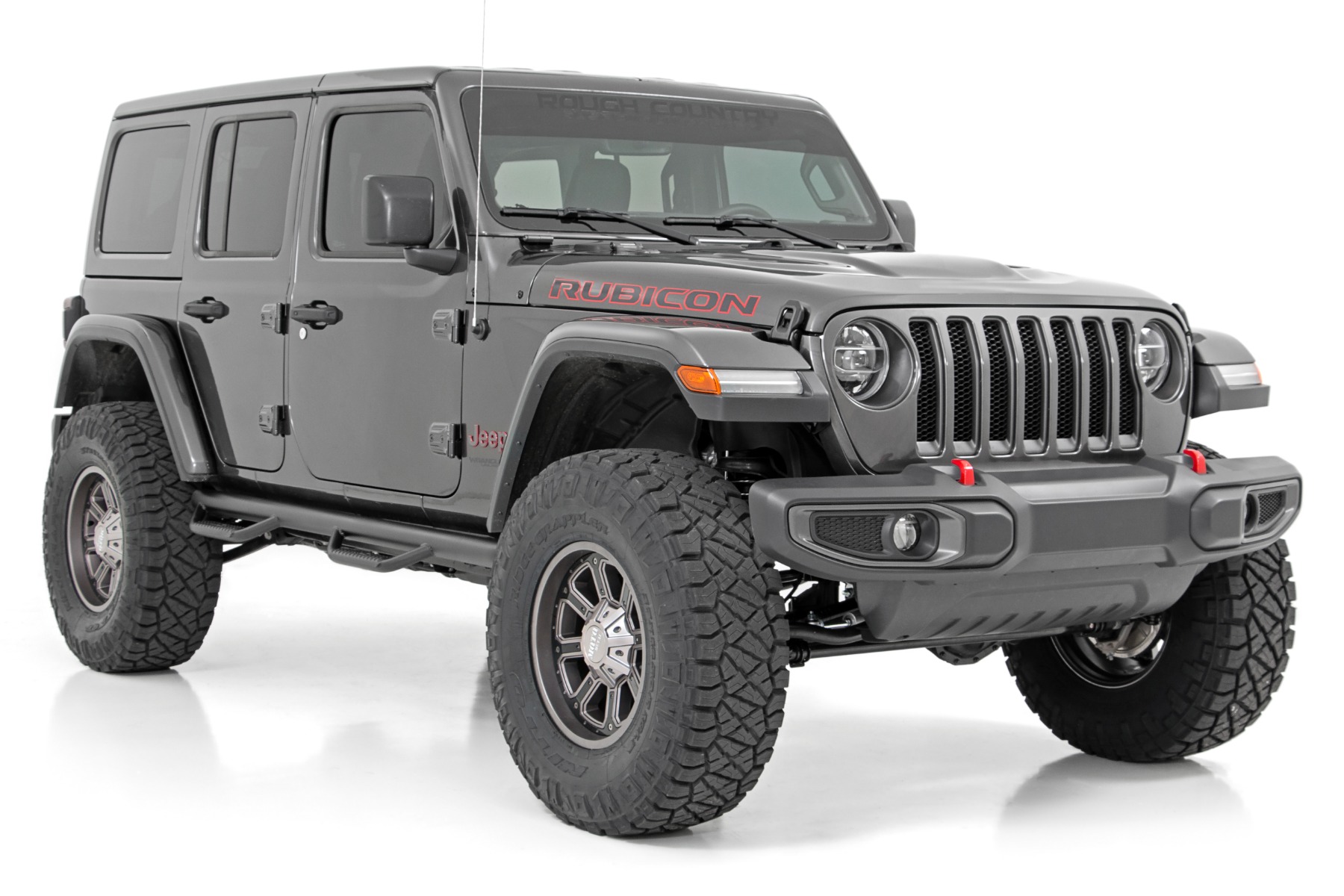 Rough Country 3.5 Inch Lift Kit 91630