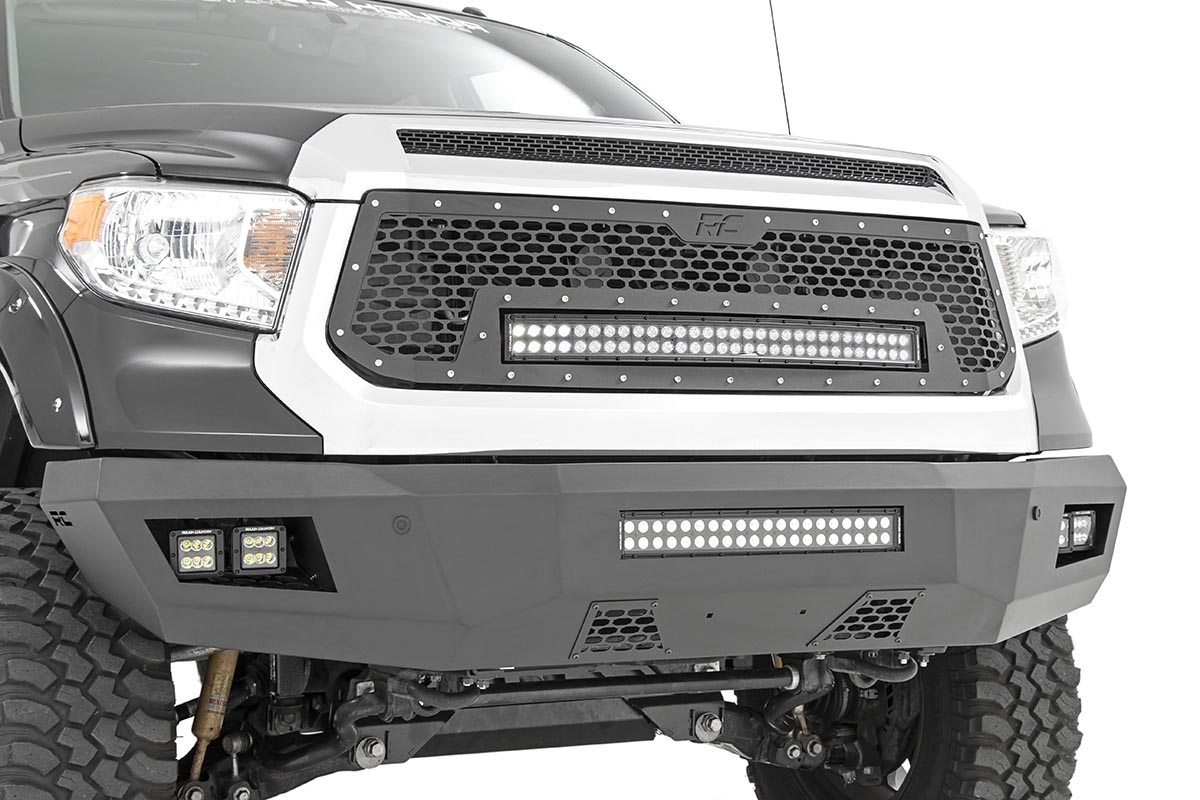Rough Country Front Bumper 10777