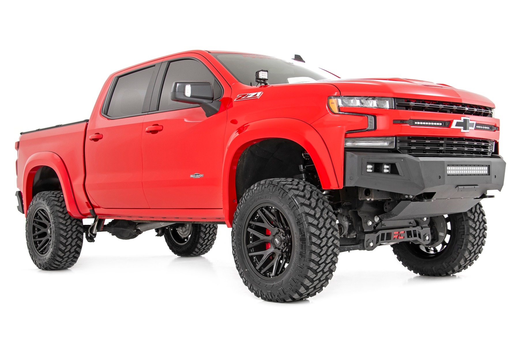 Rough Country Rough Country 95 Series Wheel 95201812