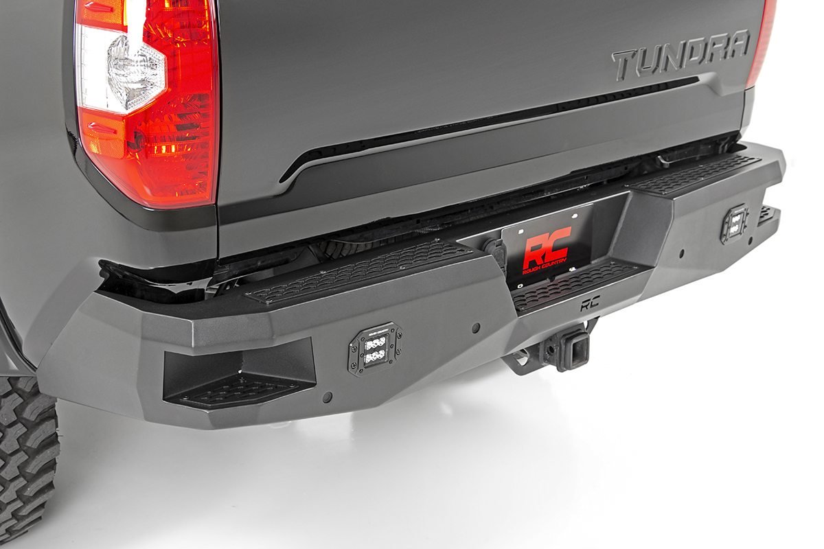 Rough Country Rear Bumper 10778