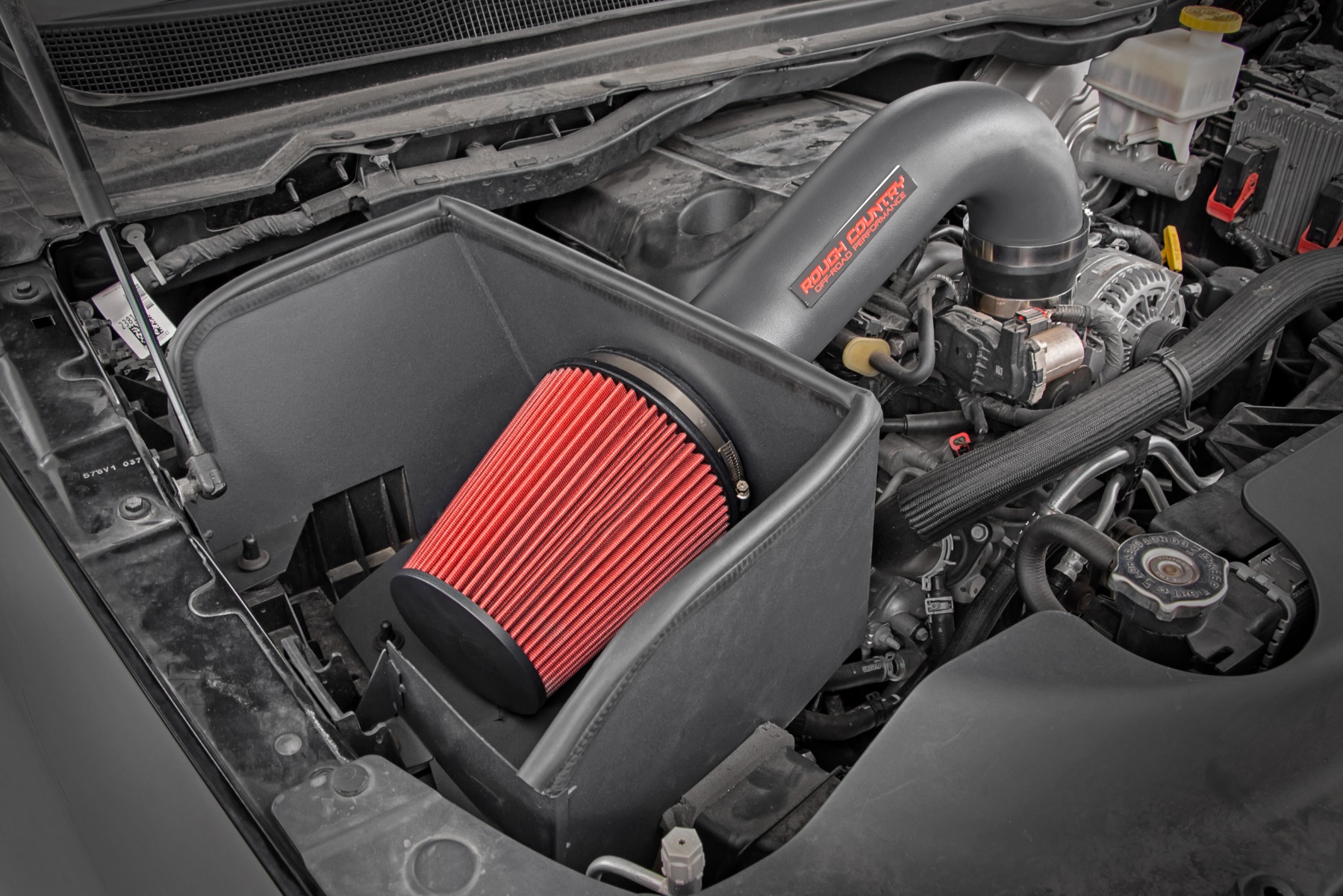 Rough Country Cold Air Intake 10477PF