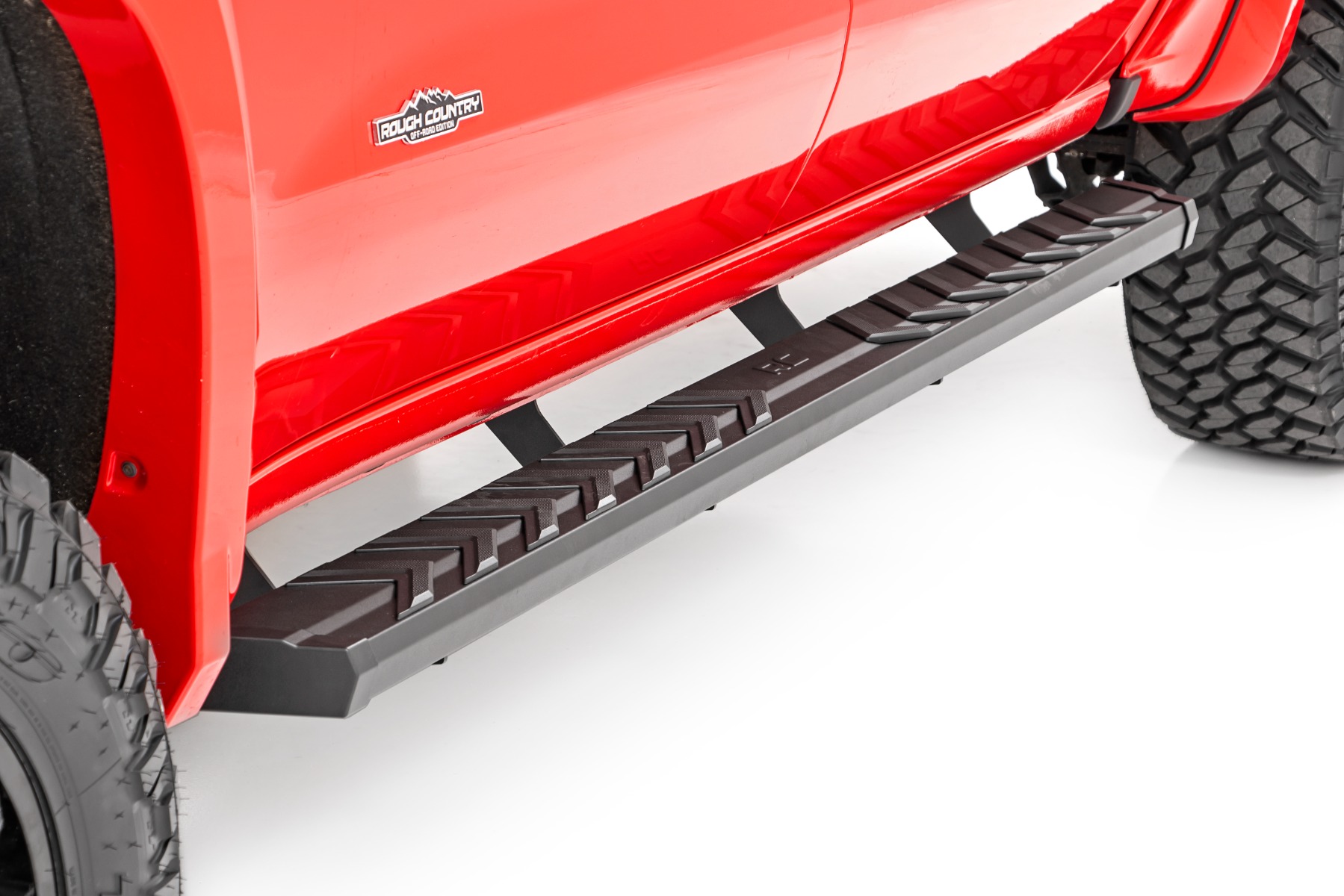 Rough Country BA2 Running Board 41002