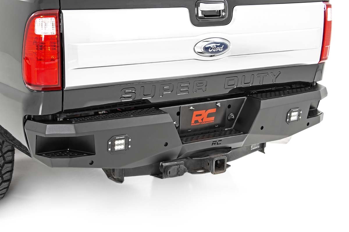 Rough Country Rear Bumper 10784