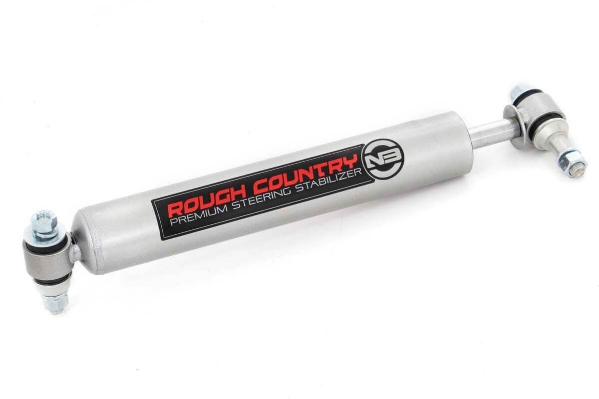 Rough Country N3 Steering Stabilizer 8732530