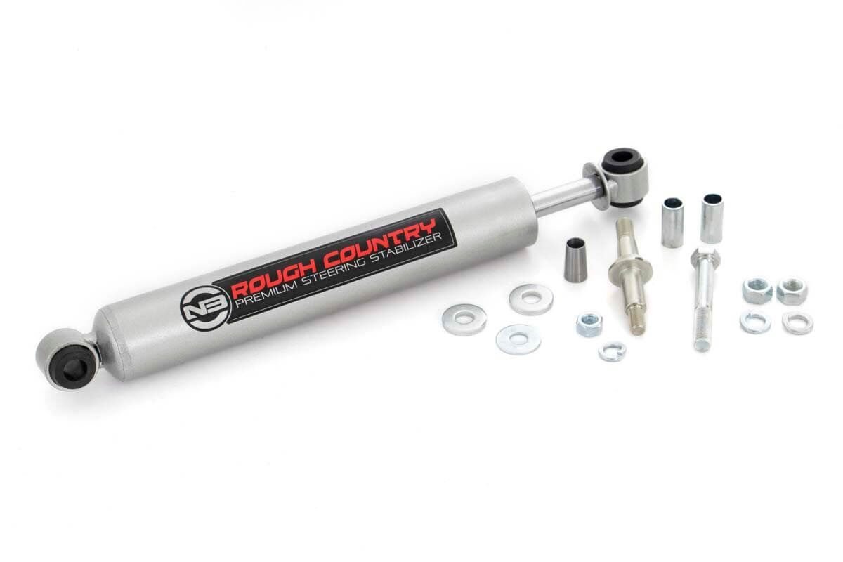 Rough Country N3 Steering Stabilizer 8732330